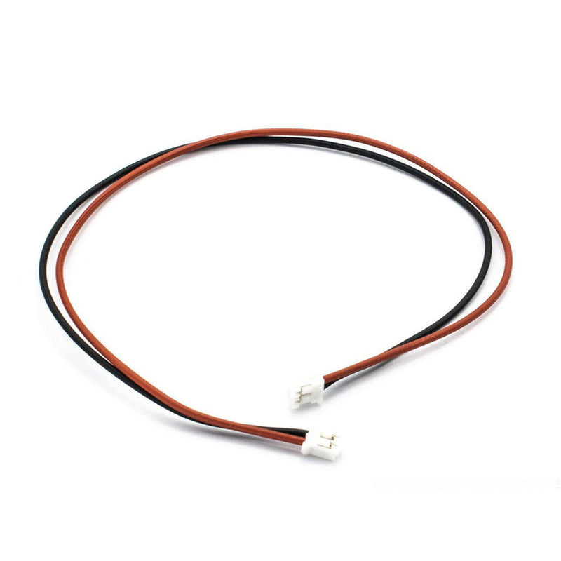Buy 2 Pin JST Female to Female Connector - 2mm Pitch from HNHCart.com. Also browse more components from JST Female category from HNHCart
