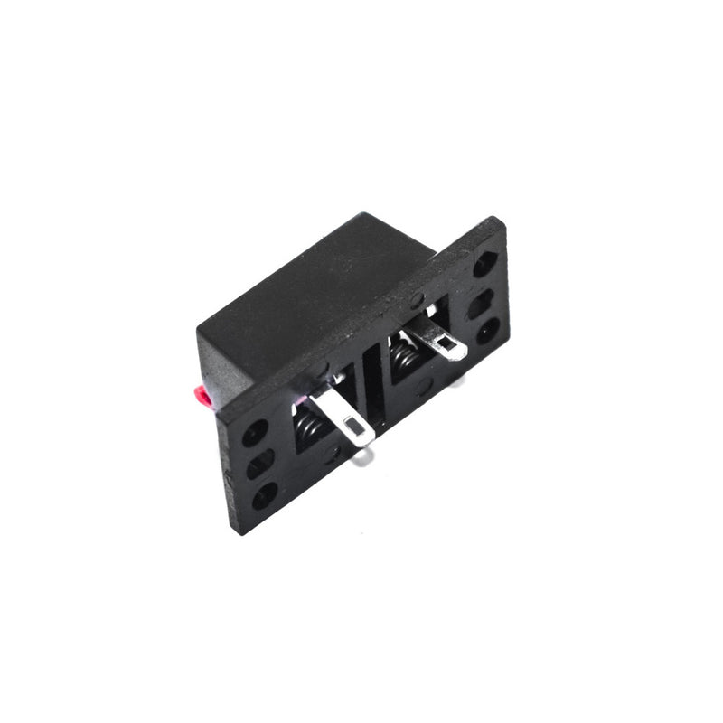 Buy 2 Position Jack Push In Audio Speaker Terminal Connector from HNHCart.com. Also browse more components from Audio Connectors category from HNHCart