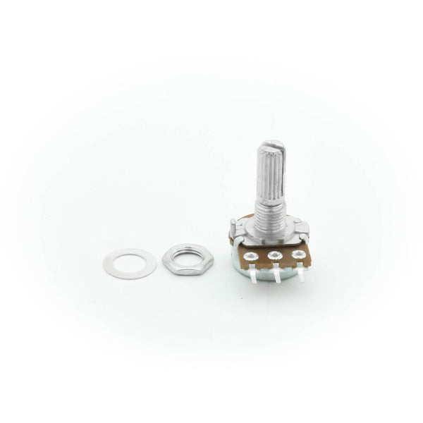 Buy 20K Potentiometer 13mm Shaft from HNHCart.com. Also browse more components from Pot Potentiometer category from HNHCart