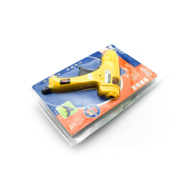 Buy 20W Hot Melt Glue Gun with ON/OFF Switch Button and LED Indicator from HNHCart.com. Also browse more components from Glue Gun and Sticks category from HNHCart