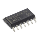 LM324 Low Power Quad Op-Amp SMD IC
