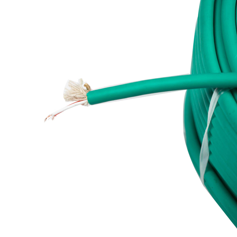 27 AWG High Grade Microphone Cable 2 Core + Shielding for Low Noise (1 meter)