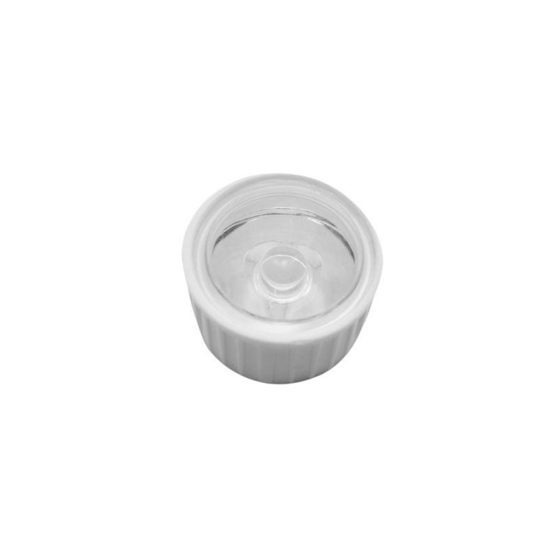 Shop 20mm LED Lens 60 Degree with White Holder for High Power LED Light
