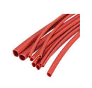 Heat Shrink Sleeve 1mm Red 5meter Industrial Grade WOER (HST)