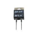 JUC-31F 90Â°C Subminiature Bimetal Disc Thermostat