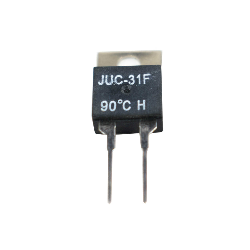 JUC-31F 90Â°C Subminiature Bimetal Disc Thermostat