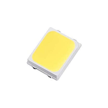 Warm White 3V 1W SMD LED - L2835W