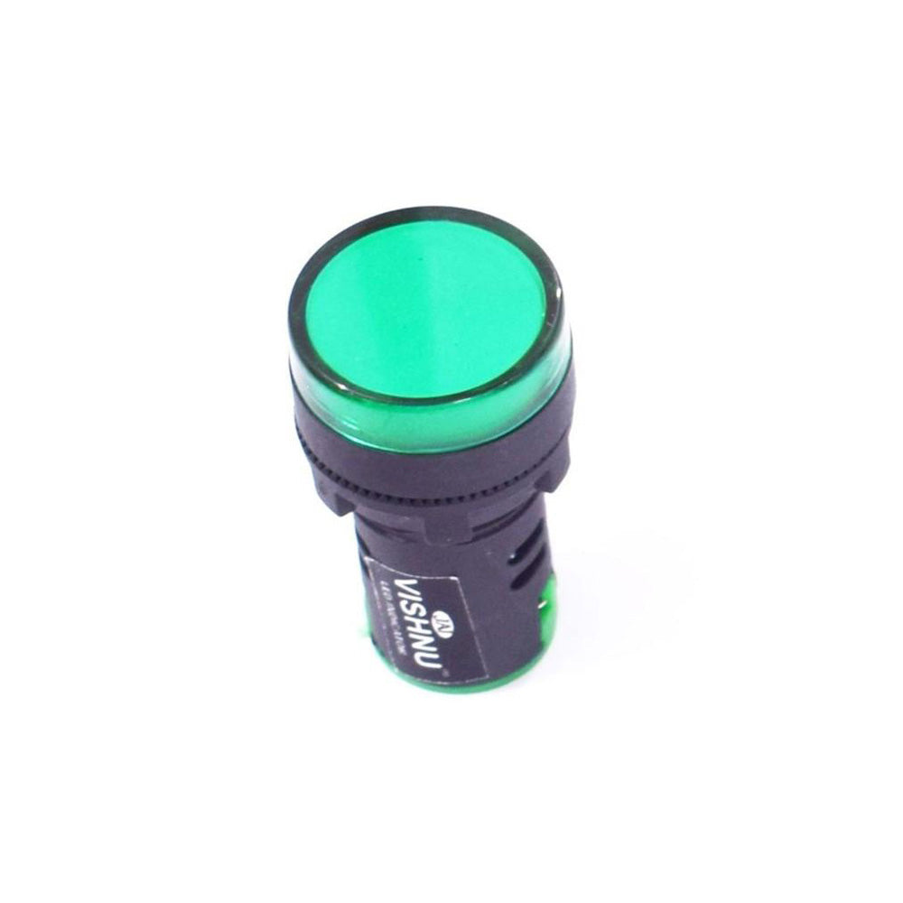 Buy 220V AC Green Indicator Led Light from