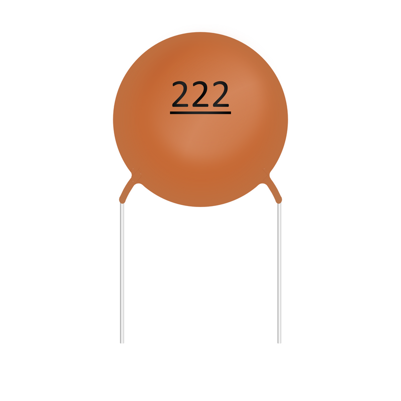 Order 2.2nf ceramic capacitor datasheet