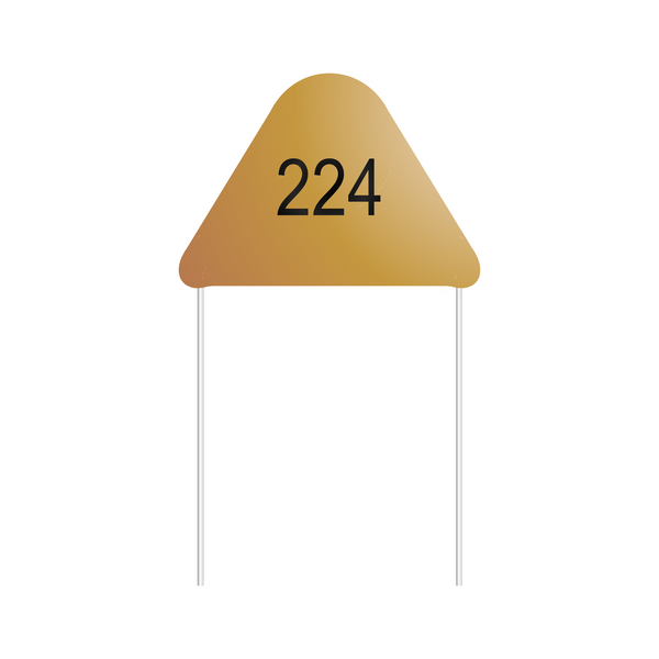 0.22µF 35V Tantalum Capacitor