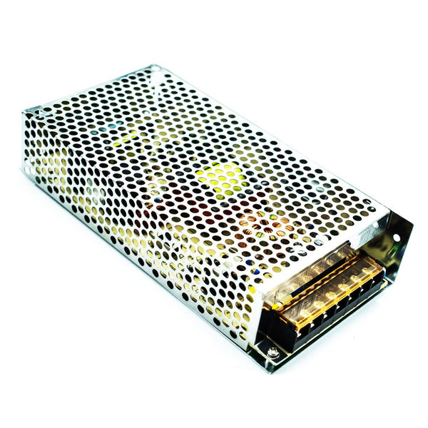 Buy 24V 5A SMPS 120W AC-DC Metal Power Supply from HNHCart.com. Also browse more components from SMPS category from HNHCart