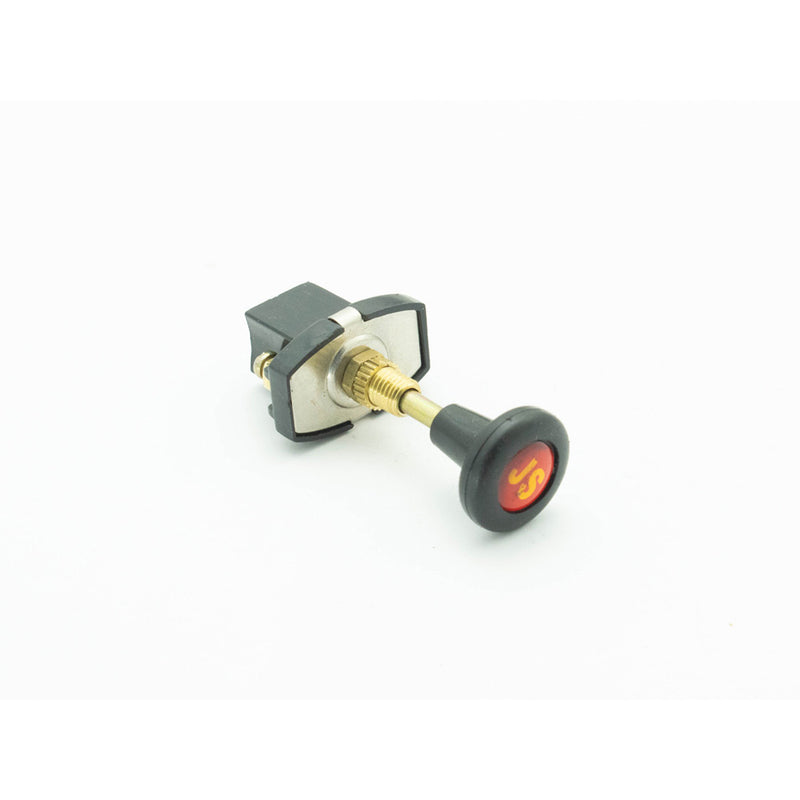 Push Pull / Pull On Push Off Lever Switch 16 AMP Rated 12v / 24v