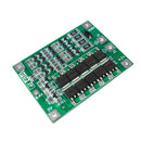 4S 40A 14.8V 16.8V 18650 Lithium Ion BMS Protection Board