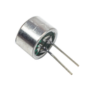 Electret Microphone 9×6mm Through-hole