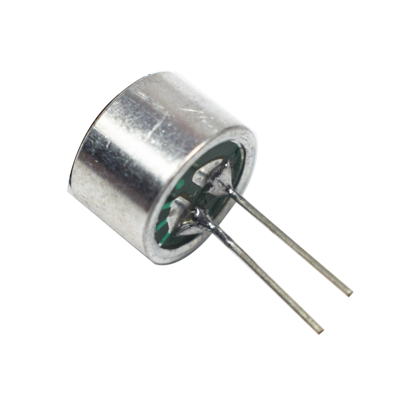 Electret Microphone 9×6mm Through-hole