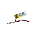 60mAh 3.7V Lithium Polymer Battery with BMS
