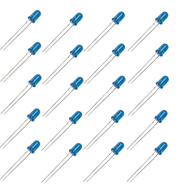 Blue LED 5 mm