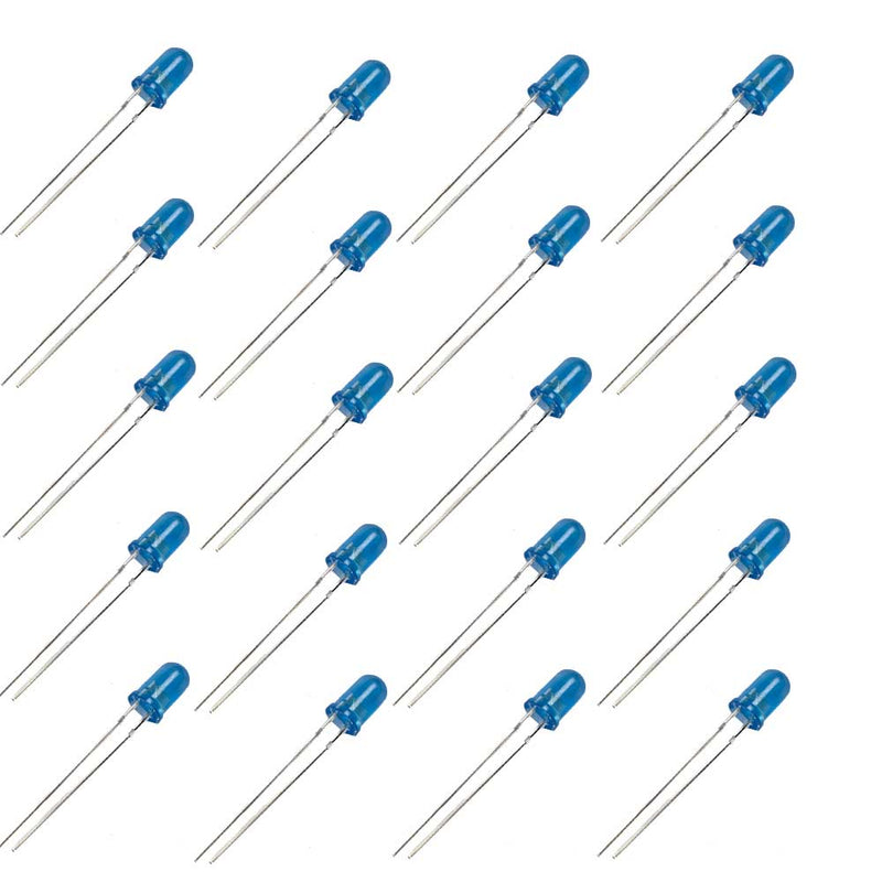 Blue LED 5 mm
