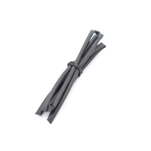 Shop 2mm Black Polyolefin Heat Shrink Tube Sleeve