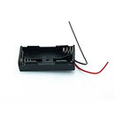 Order Battery Holder for 1.5V AAA Battery 2 Cells