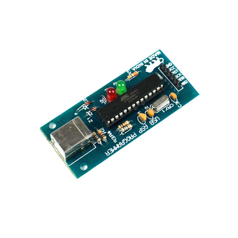 USB ASP (AVR Series) Programmer Kit