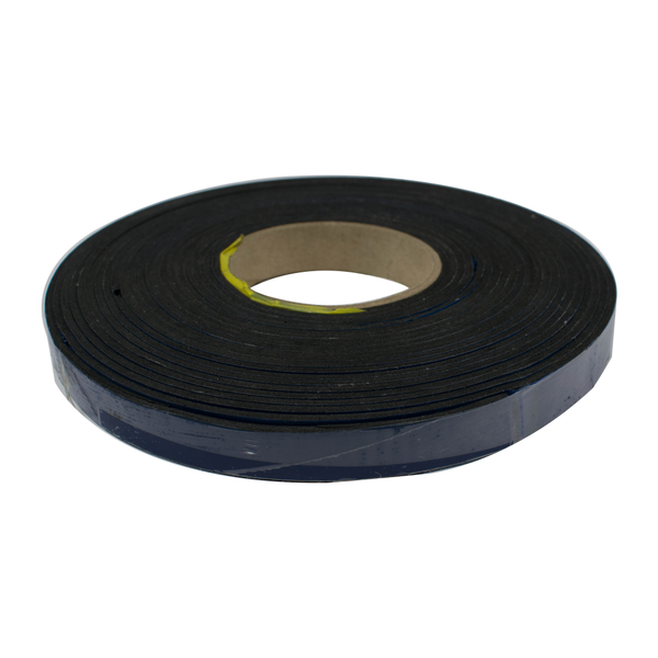 20mm Gasket Foam Tape - 3mm Thick with 10 Meter