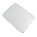Premium RED & White Official Raspberry Pi 4 Case