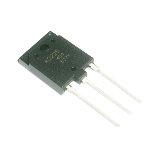 Renesas Electronics 2SK2225 1500V 2A MOSFET TO-247