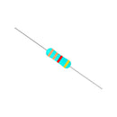 Buy 3.3k ohm 1/8 watt Resistor from HNHCart.com. Also browse more components from Through Hole Resistor 1/8W category from HNHCart