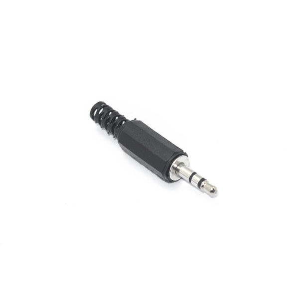 Buy 3.5mm Stereo Audio Jack Connector Male Online | hnhcart