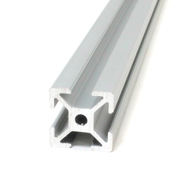 EasyMech 500 mm 20X20 4T Slot Aluminium Extrusion Profile (Silver)