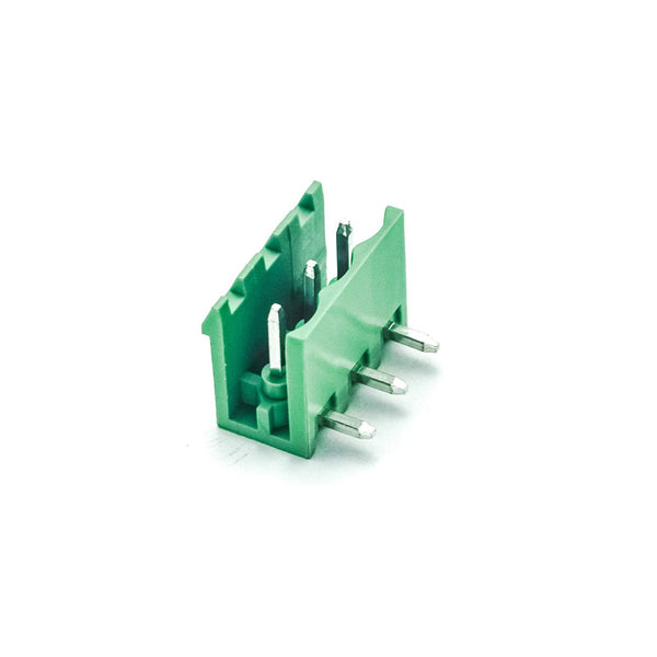 Buy 3 Pin Male Plug-in Screw Terminal Block Connector from HNHCart.com. Also browse more components from Power & Interface Connectors category from HNHCart