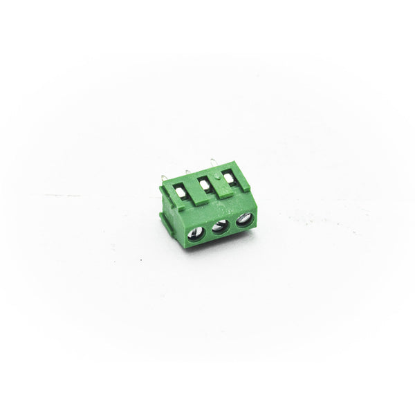 Buy 3 Pin Screw Type PCB Terminal Block - 3.5mm Pitch from HNHCart.com. Also browse more components from Power & Interface Connectors category from HNHCart