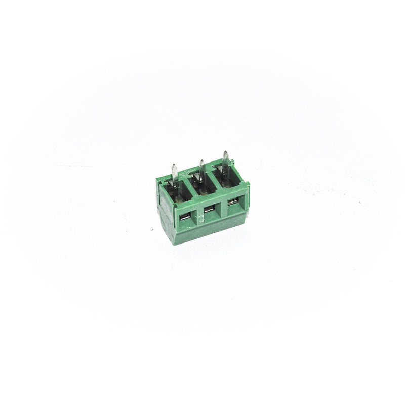 Buy 3 Pin Screw Type PCB Terminal Block - 3.5mm Pitch from HNHCart.com. Also browse more components from Power & Interface Connectors category from HNHCart