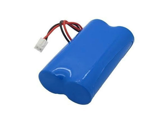 7.4V 2000 mAh 18650 (2 Cells) Li-ion Rechargeable Battery Pack
