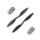 Propellers 1045(10X4.5) ABS Black 1CW+1CCW-1pair