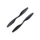 HD Propellers 1045(10X4.5) ABS DJI Black 1CW+1CCW-1pair- Premium Quality