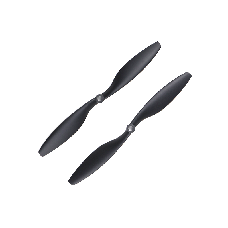 HD Propellers 1045(10X4.5) ABS DJI Black 1CW+1CCW-1pair- Premium Quality