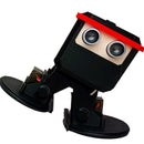 Techno-Tirupati; OTTO Ninja Robot 3D Printed Parts only; Without Servos and Controller