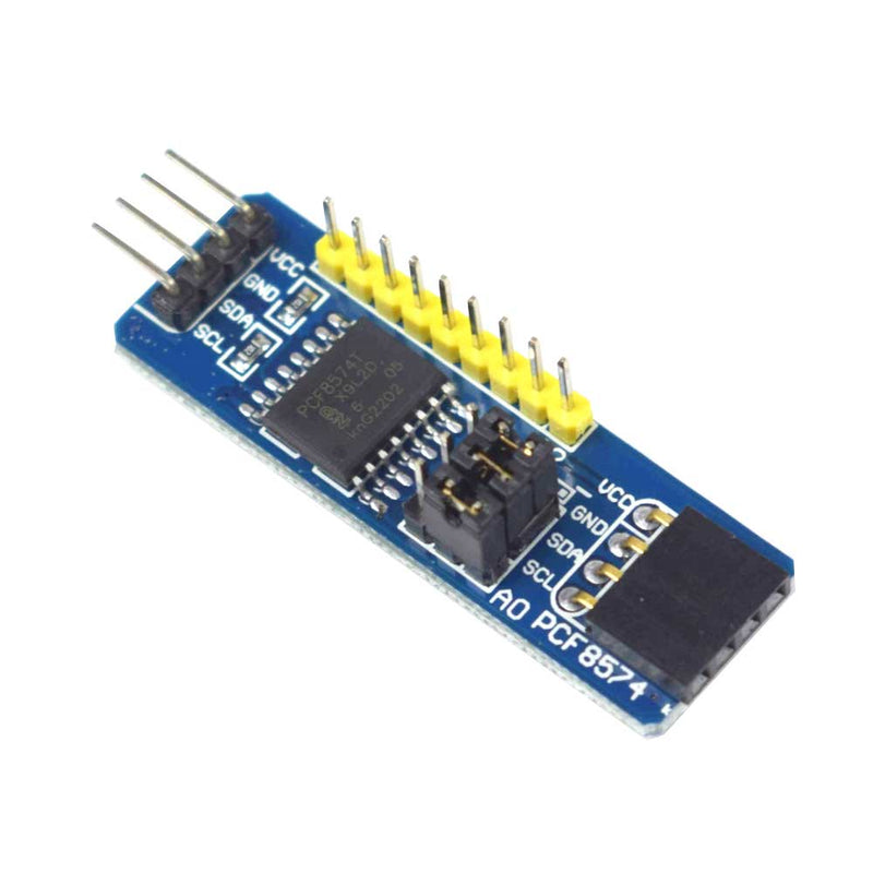 Buy PCF8574T I2C I/O Extension Module at HNHcart.com