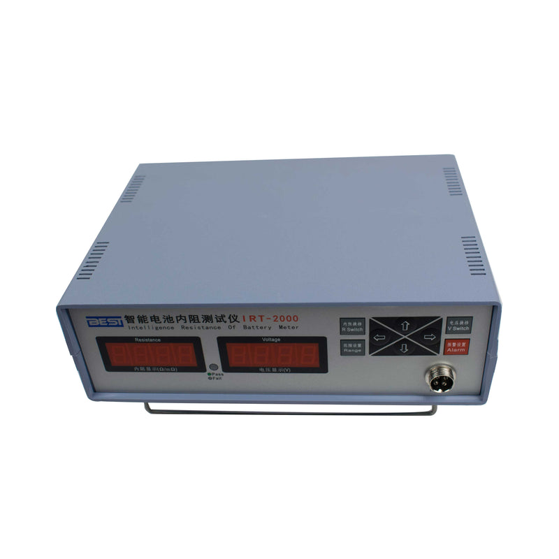 Internal Resistance and Voltage Testing Machine for Lithium Battery