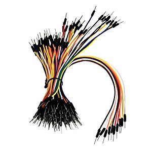 Flexible Breadboard Jumper Wires