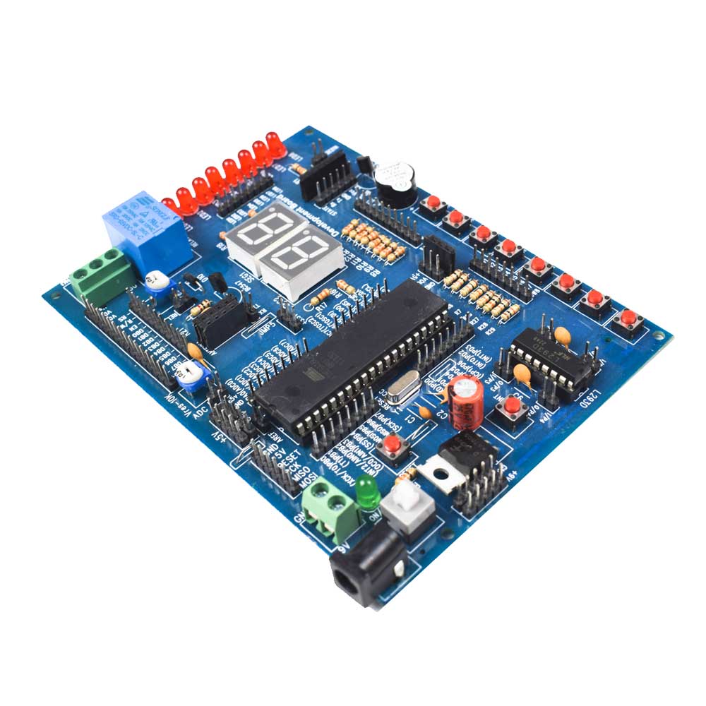 Buy AVR ATMega Microcontroller Development Board at HNHcart.com