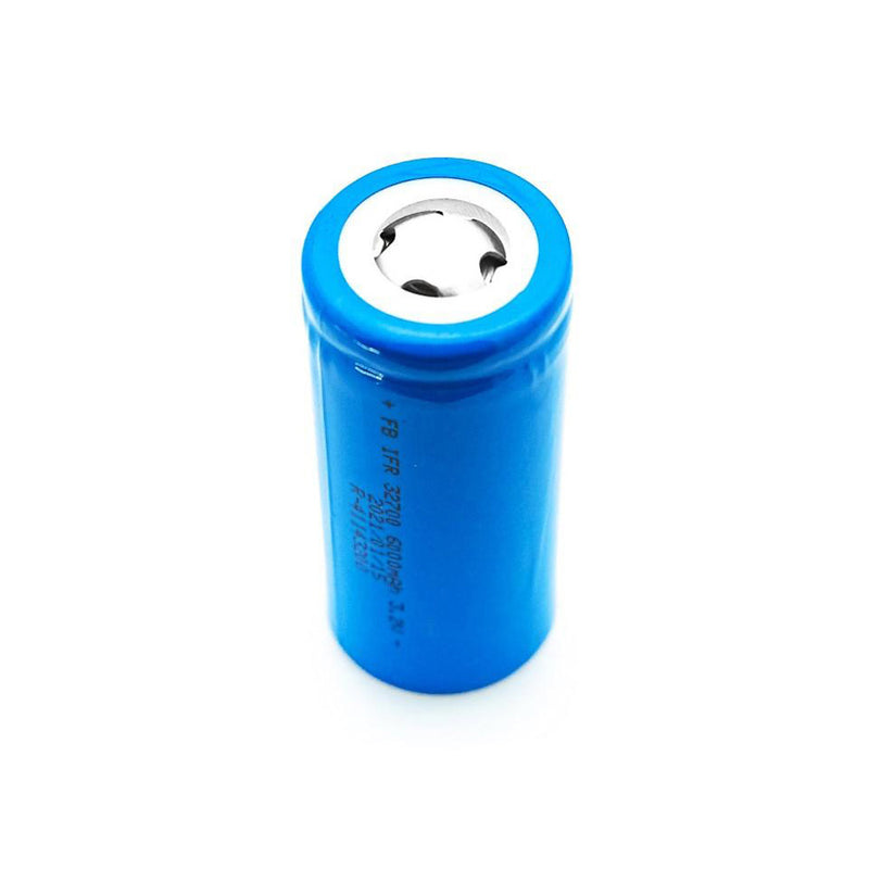 Lithium Iron Phosphate (LiFePO 4) 3.2 V Rechargeable Batteries for