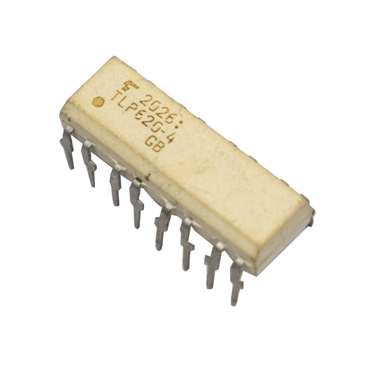 TLP620-4 Optocoupler/Photocoupler IC