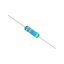 Through Hole Resistor 1/4W