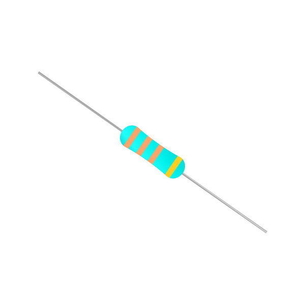 Buy 33K ohm 1/4 watt Resistor from HNHCart.com. Also browse more components from Through Hole Resistor 1/4W category from HNHCart