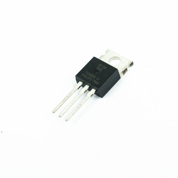 PHILIPS BT138-600E 4Q TRIAC TO-220AB Package