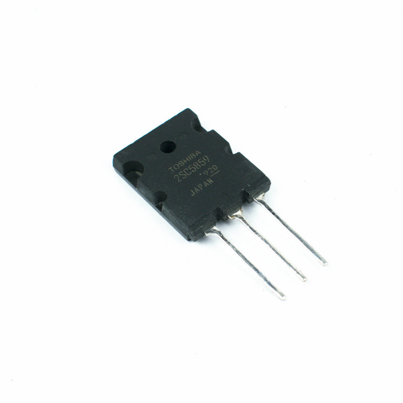 TOSHIBA 2SC5859 NPN High Power Transistor