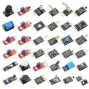 Buy 37 in 1 Sensor Kit for Arduino from HNHCart.com. Also browse more components from HatchnHack Kits category from HNHCart